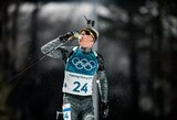 Biatlonininkas Tomas Kaukėnas baigė olimpinę karjerą: „Kažkada tikėjau, kad mano misija – „sumedžioti“ Lietuvai olimpinį medalį“