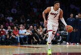 Antetokounmpo surengė įspūdingą debiutą Majamyje: „Dar galime būti daug geresni“