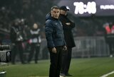 PSG iškėlė ultimatumą C.Galtier