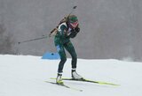 Lietuvos biatlonininkai Europos jaunimo čempionate – 15-i, latviai vėl laimėjo bronzą