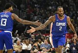 „Clippers“ paskutinę minutę palaužė „Raptors“ klubą