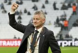 Pasistūmėjo „Manchester United“ derybos dėl laikinojo trenerio