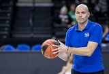 Į krepšinį sugrįžęs S. Babrauskas: apie naują vaidmenį, šansą jauniems lietuviams, pozityvų startą bei laukiantį Jonavos klubo iššūkį
