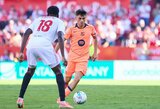 „Barcelona“ kreipėsi į Ispanijos rinktinę dėl dar vieno savo futbolininko nuovargio