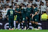 „Man City“ išrašė „Real“ pralaimėjimą „Santiago Bernabeu“ stadione