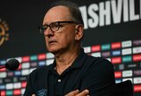 Nepaisant sėkmingo pasirodymo FIFA Pasaulio klubų taurėje Naujosios Zelandijos klubo žaidėjai reikalauja atleisti trenerį