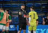 Šiaurės Airijoje dirbantis Lietuvos futsal treneris: „Visada malonu atvažiuoti į Lietuvą“