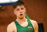 Europos U23 imtynių čempionate klasikas Puikis pralaimėjo moldavui