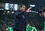 Erginas Atamanas: „Teisėjų darbui priekaištų neturiu“