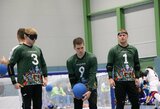 Lietuvos golbolo rinktinė pasaulio čempionate grįžo į pergalių kelią