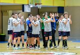 Klaipėdos „Dragūno“ rankininkai užsitikrino pirmą vietą reguliariajame LRL sezone