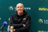 Lietuvos rinktinės štabe – pastiprinimas iš NBA? Prie Kurtinaičio turėtų prisijungti čempionų klube dirbantis lietuvis
