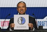 NBA vicekomisaras prakalbo apie Europos klubų dalyvavimą NBA taurėje