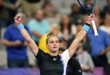 „WTA Finals“ turnyre M.Sakkari sudaužė antrosios pasaulio raketės viltis