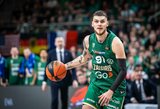 Pergalių serija tęsiasi: „Juventus“ neatlaikė „Žalgirio“ puolimo