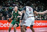 Paaiškėjo pirmoji LKL pusfinalio pora
