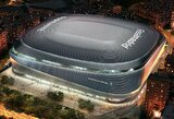 2029 metų Europos čempionato atidarymas – „Santiago Bernabeu“ stadione su rekordine minia