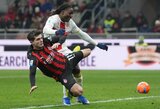 „AC Milan“ nesugebėjo įveikti „Serie A“ lygos autsaiderių