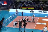 Neįtikėtina Europos čempionato pusfinalio drama: paskutinę sekundę pratęsimą išplėšę lietuviai pralaimėjo po vokiečių baudinio