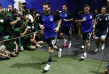 Po pergalės prieš Angliją – rimti nemalonumai: FIFA gali nubausti Argentinos rinktinę