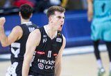Planas neišdegė: Josephas Girardas sugrįžo į Kėdainius užbaigti sezoną