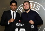 PSG klubas ruošiasi savo MMA organizacijos kūrimui