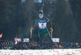 Biatlono sezono atidarymo varžybose Austrijoje Lidija Žurauskaitė pateko tarp prizininkių