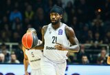 Patrickas Beverley išsirinko kitą karjeros stotelę