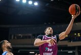 „Lietkabelis“ pergalingai pradėjo Europos taurės sezoną