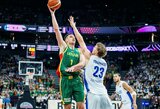 Marekas Blaževičius: apie Roko Jokubaičio traumą, Lauri Markkaneno stabdymą ir savo žaidimą