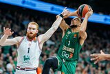 Liūdna savaitė: „Žalgiris“ pralaimėjo Milanui