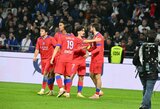 PSG 95-ąją minutę išplėšė dramatišką pergalę prieš „Lyon“ 