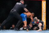 Įspūdingai UFC debiutavęs prancūzas nokautu sutriuškino veteraną, išdalintos 8 premijos, viena iš jų skirta ir Bukauskui