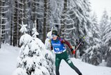 To dar nebuvo: G.Leščinskaitė IBU taurės etape – 9-a