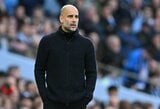 P.Guardiola apie S.Mane ir L.Sane konfliktą: „Kartais to reikia, kad komanda būtų labiau vieninga“ 