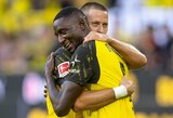 „Borussia“ lengvai iškovojo pergalę Vokietijoje