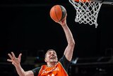 Pajūrio derbyje triumfavę „Gargždai“ neleido „Neptūnui“ užsitikrinti 3 vietos