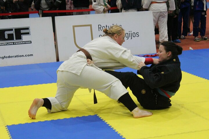 Sandra Bacevičiūtė: „Kiekviena kova – nauja istorija. Šiemet sieksiu apginti Europos čempionės titulą“