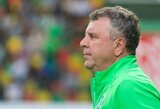 V.Čeburinas: „Su tokiu varžovu galima ir reikia žaisti“