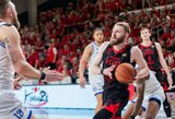 Namuose žaidęs „Rytas“ triuškinančiai atsirevanšavo „Neptūnui“