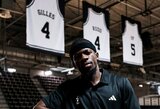 Francisco sureagavo į ASVEL biudžeto problemas