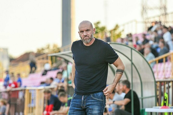 „Panevėžį“ toliau treniruos Rolandas Vrabecas