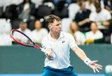 16 minučių sužaidęs R.Berankis atsisakė tęsti mačą prieš D.Džumhurą