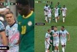 Aistrų protrūkis Belgijos rinktinėje: Trossardas įsivėlė į konfliktą su komandos draugu, Lukaku teko įsikišti