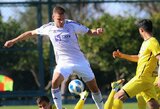 Trys lietuviai užsienio klubų gretose žaidė draugiškas rungtynes