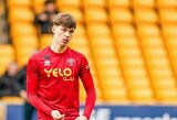 D.Sasnauskas šventė pergalę Šefildo derbyje