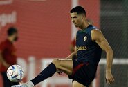 C.Ronaldo sureagavo į gandus apie jo norą palikti Portugalijos rinktinę: „Komanda per daug artima, kad ją galėtų suskaldyti išorinės jėgos“