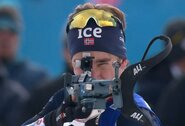 Europos biatlono čempionate visą podiumą užėmė norvegai, latvis – ketvirtas