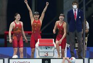 „Diskvalifikuokite juos visus“: WADA nuslėptas kinų dopingo skandalas įsiutino plaukimo žvaigždes