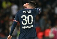 Skambus PSG prezidento pareiškimas: „Kitą sezoną pamatysime geriausią visų laikų L.Messi versiją“ 